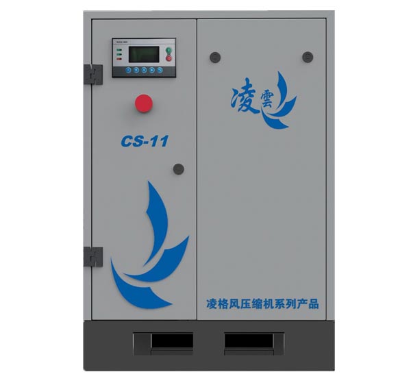 螺桿空壓機是如何進行空氣壓縮的？