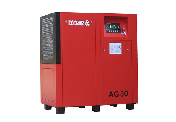 艾高AG30系列直聯螺桿式空壓機