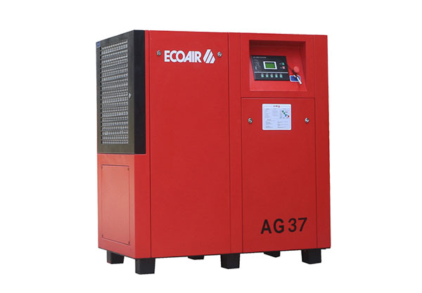 艾高AG37系列直聯螺桿式空壓機