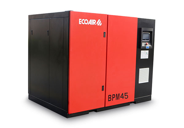 艾高BPM45兩級壓縮永磁變頻螺桿式空壓機